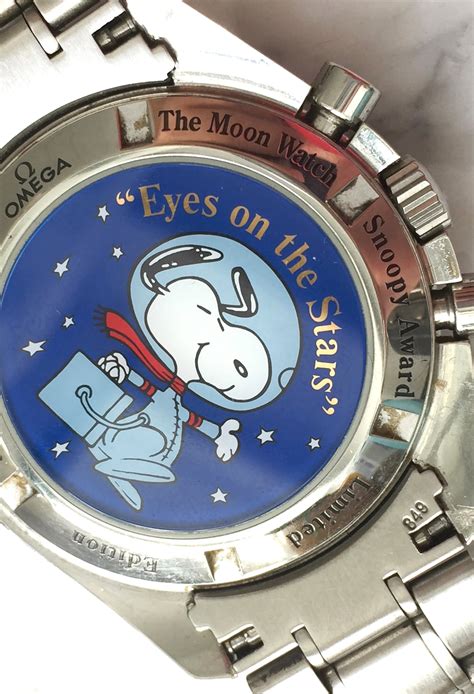 omega snoopy watch 2020|omega snoopy watch retail price.